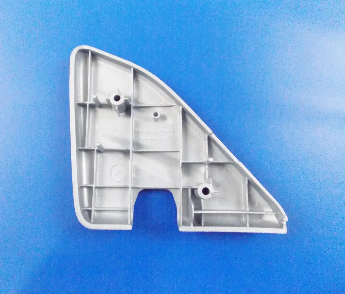 Oem Honda 2011-2013 Sh300 Lh Cover Board Footrest Rear "Nh48mr" 50722-Ktw-900Zc 2
