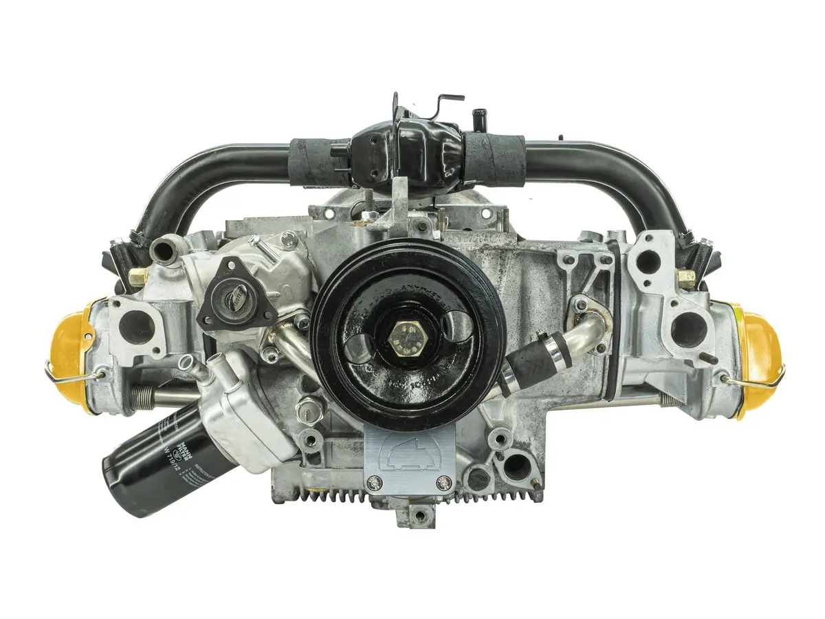 Gowesty 2300Cc Engine 1