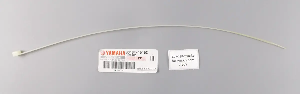 Nos Oem 1981-2019 Yamaha Tz250 Yz125/490/250 Fz600 Srx600 Clamp 90464-15152 1