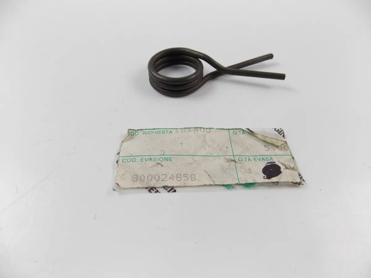 Nos Oem Cagiva 1989 Blues 125 | 1987-1988 Cruiser Spring 800024858 1