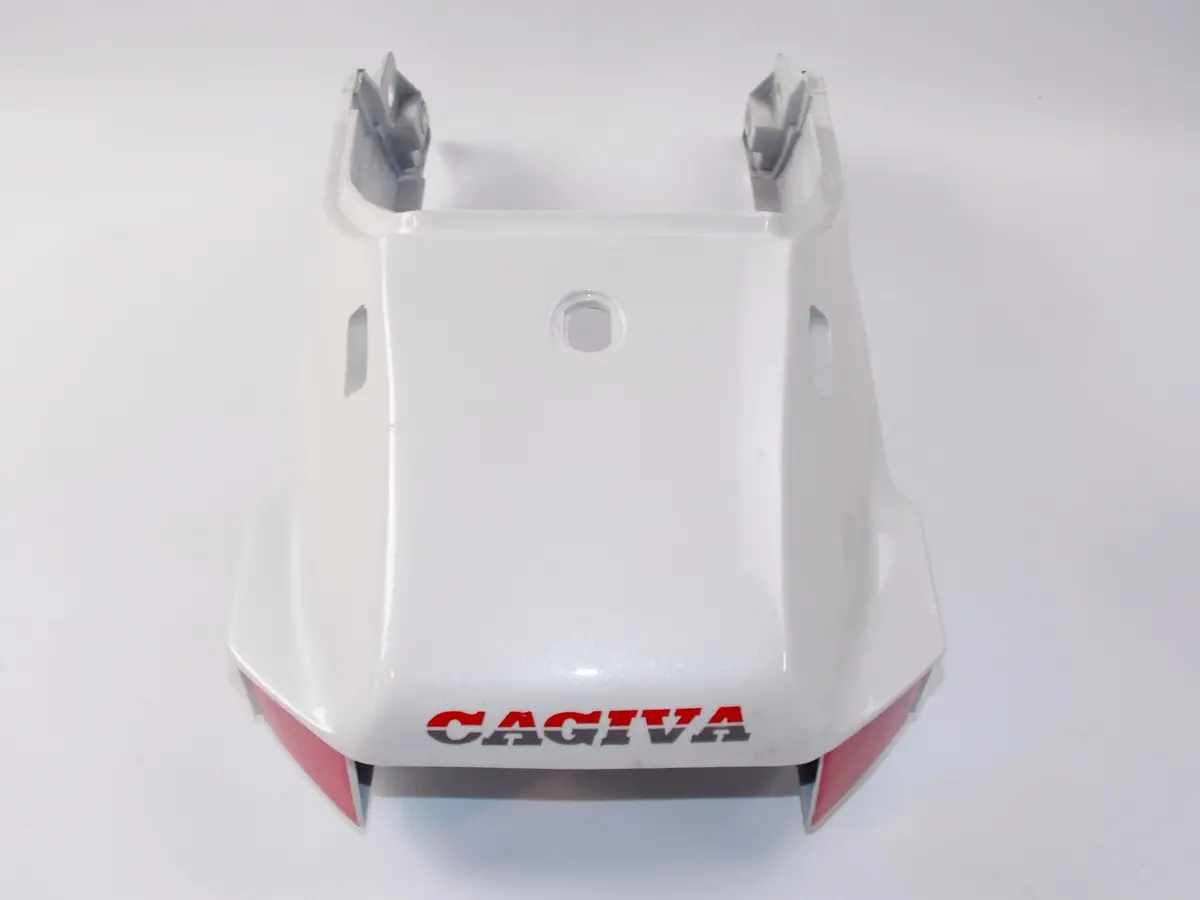 Nos Cagiva 1985 1986 1988 Aletta Oro 125-S2 Frame End Tail Rear Cover 800L52089 2