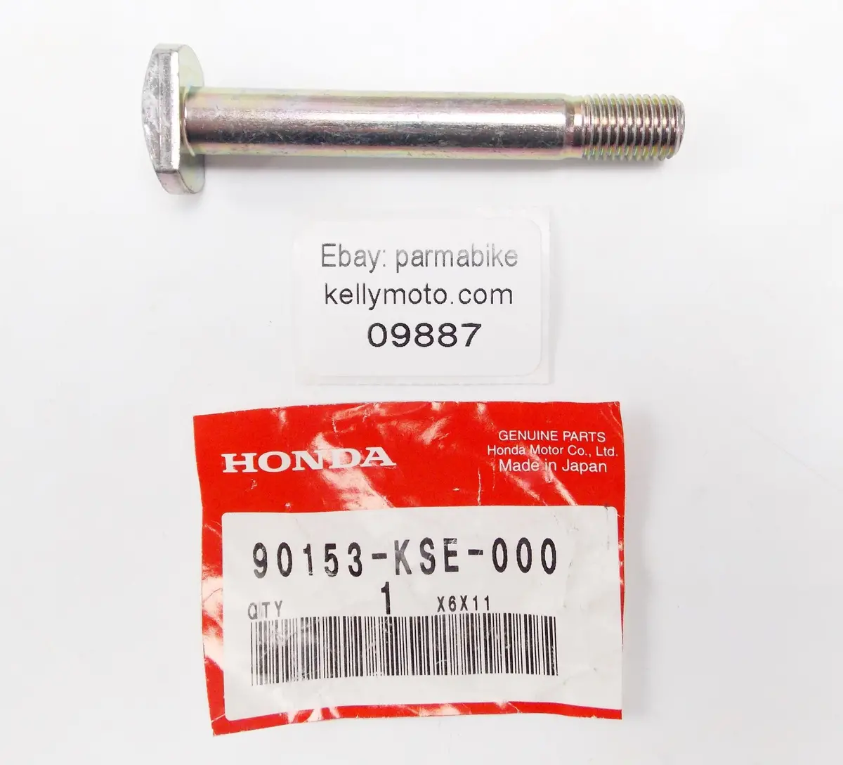 Nos Oem Honda 2007-2009 | 2012-2019 Crf150 Bolt, Link (10X73) 90153-Kse-000 1