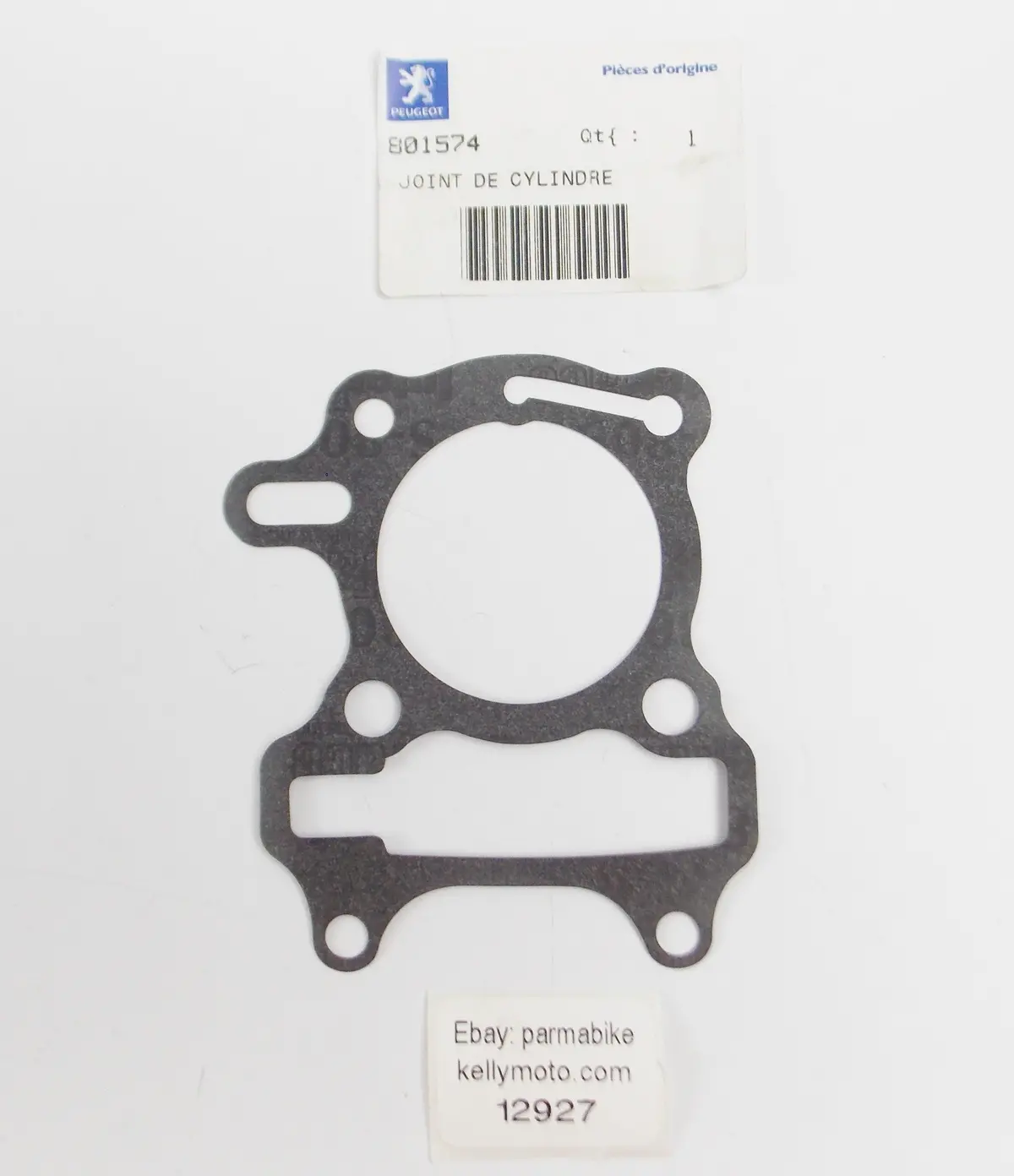 Oem Peugeot Scooter 2011 Fight 3 A 3T Le Mans Cylinder Gasket 801574 1