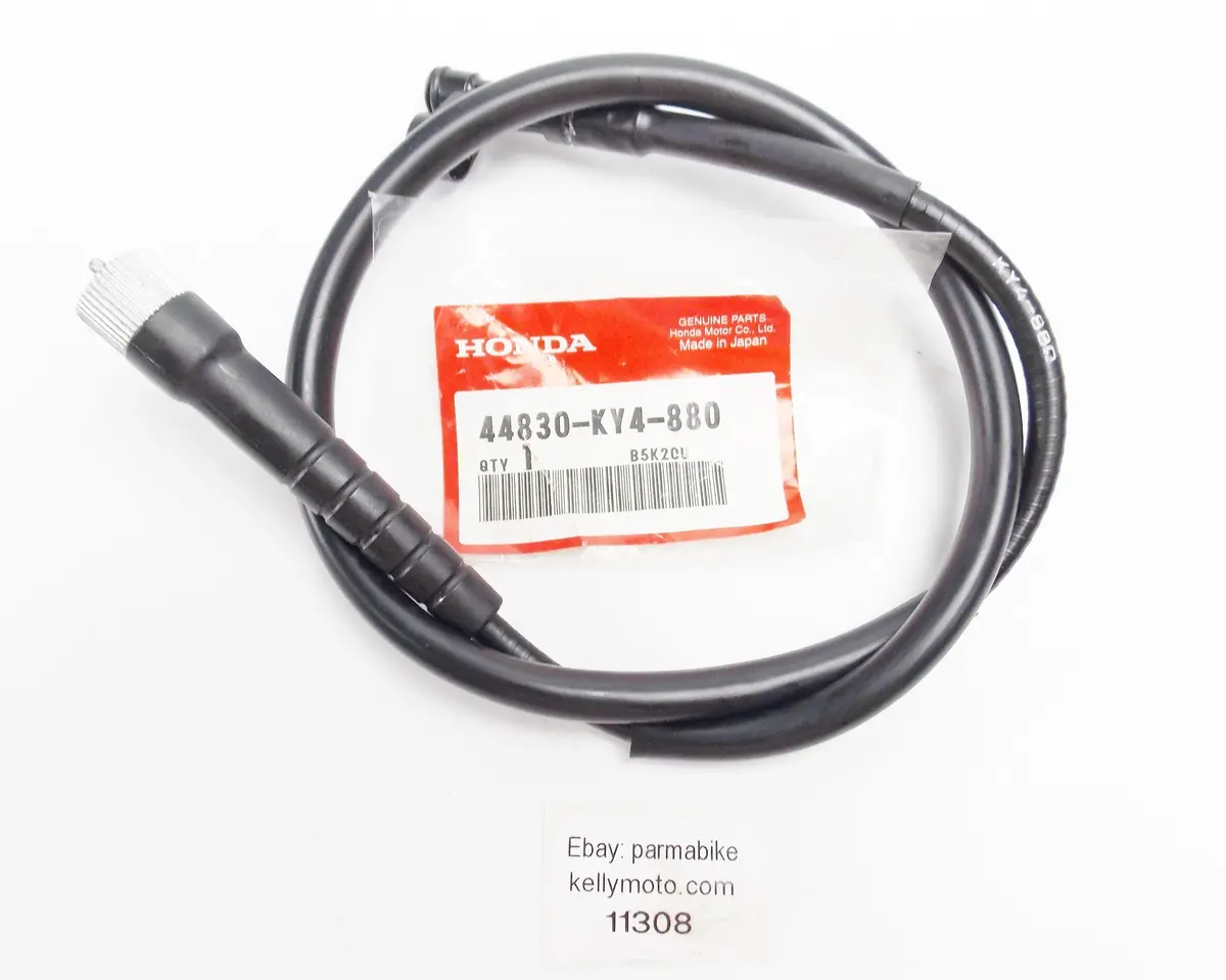 Oem Honda 1989-2001 Nsr125 Cable Assy Speedometer 44830-Ky4-880 | 44830Ky4880 1