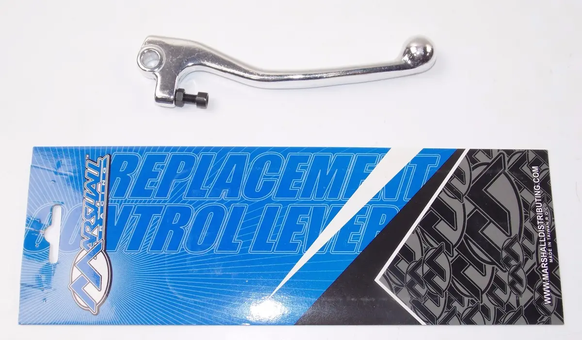 Marshall Aluminum Polished Brake Lever Honda Cr80r/85R 30-24031 | 53175-Kce-690 1