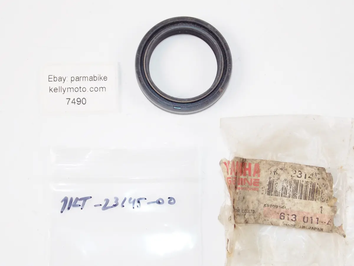 Nos Oem 1986 Yamaha Ytz250 Oil Seal 1Kt-23145-00 1