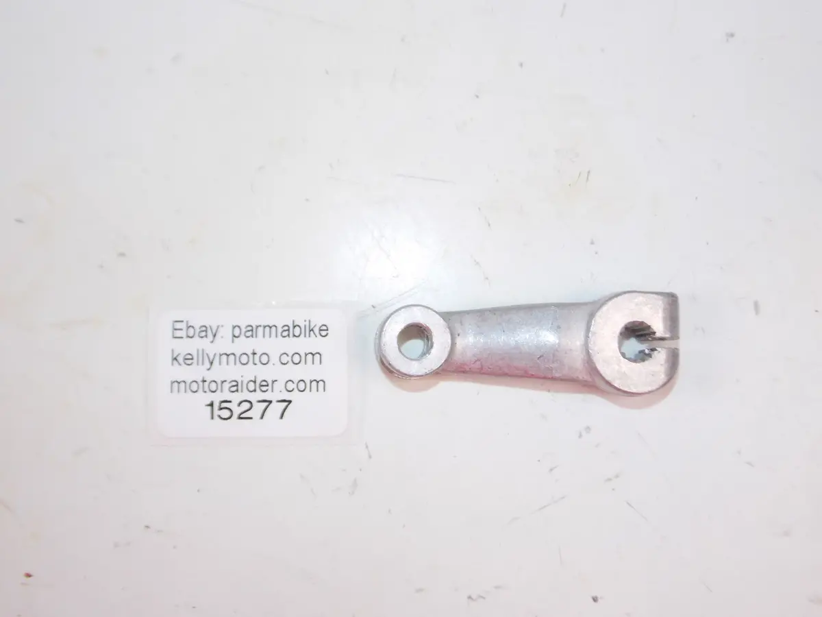 Nos Beta Clutch Lever Actuator Hole D=7Mm L=60Mm Vintage Motocross Enduro Trial 1