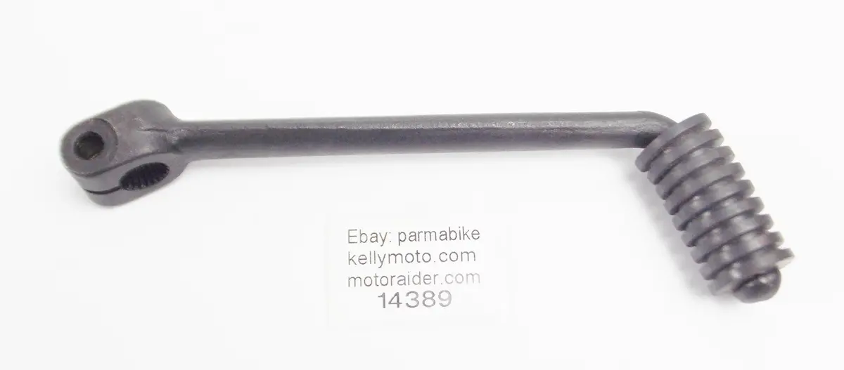 Oem Laverda 1985 Lb125 Motor Gear Change Shifter Lever Pedal 43305058 43 305 058 1