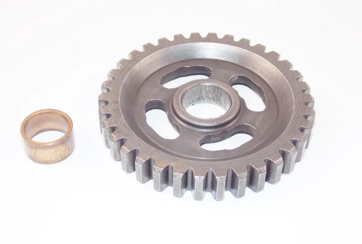 1985-86 Husqvarna Wrx 400 Wr/Xc 500 Transmission Gear 361 34T Bushing 161236101 2