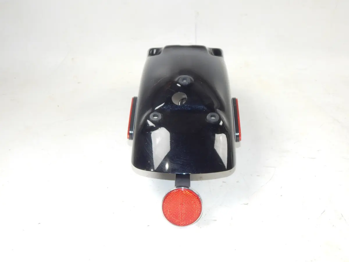 Triumph Thruxton Mud Guard Rear Fender Black 1