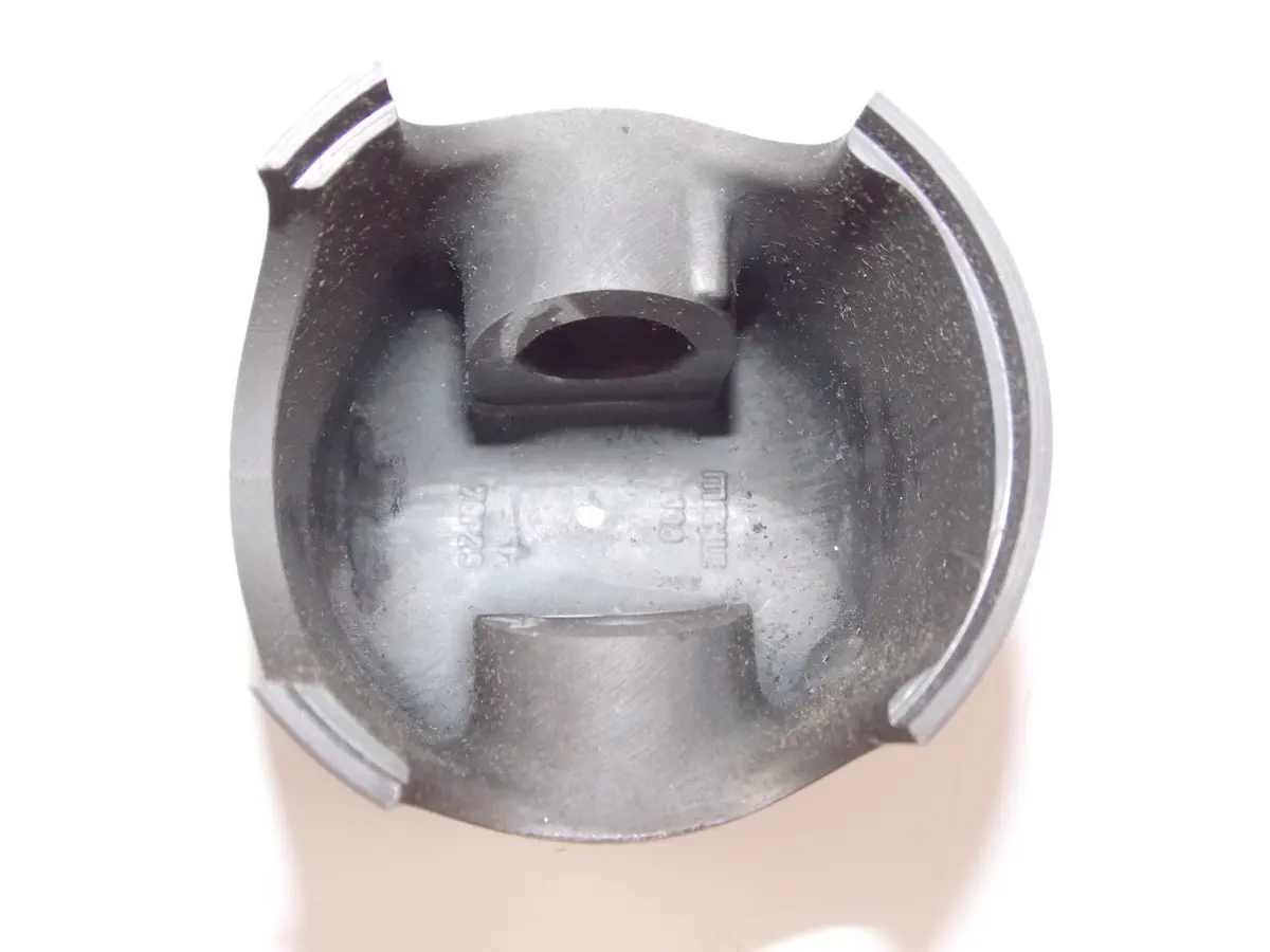 Nos Oem 1985-1986 Husqvarna Cr Wr 250 Std 69.44Mm Piston 161635701 Vintage 2