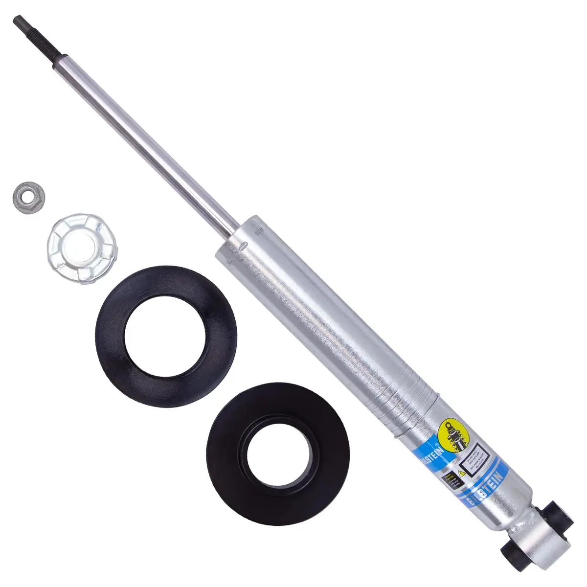Bilstein 24-317474 Rear B8 5100 (Ride Height Adjustable) Shock Absorber Chevrolet Suburban, Tahoe, Gmc Yukon, Yukon Xl 1