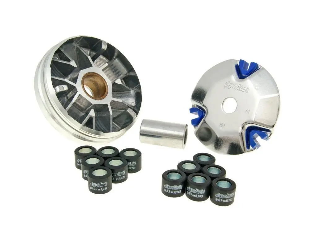 Polini Variator For Chinese Minarelli Scooters Keeway Cpi 1