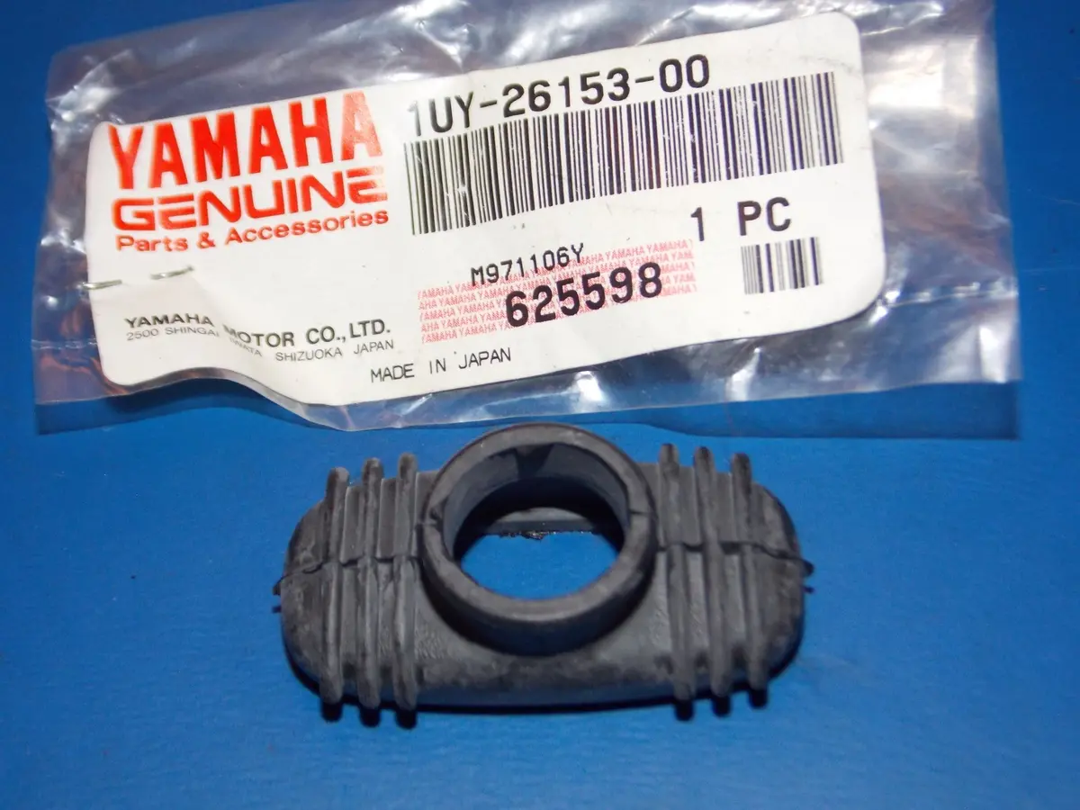 Nos Yamaha 1987-2013 Yfm350  Lever Grip 1Uy-26153 1