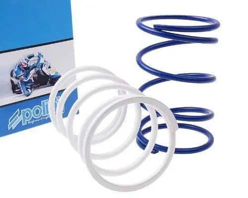 Polini Honda Elite 50 Dio Clutch Contra Springs 1