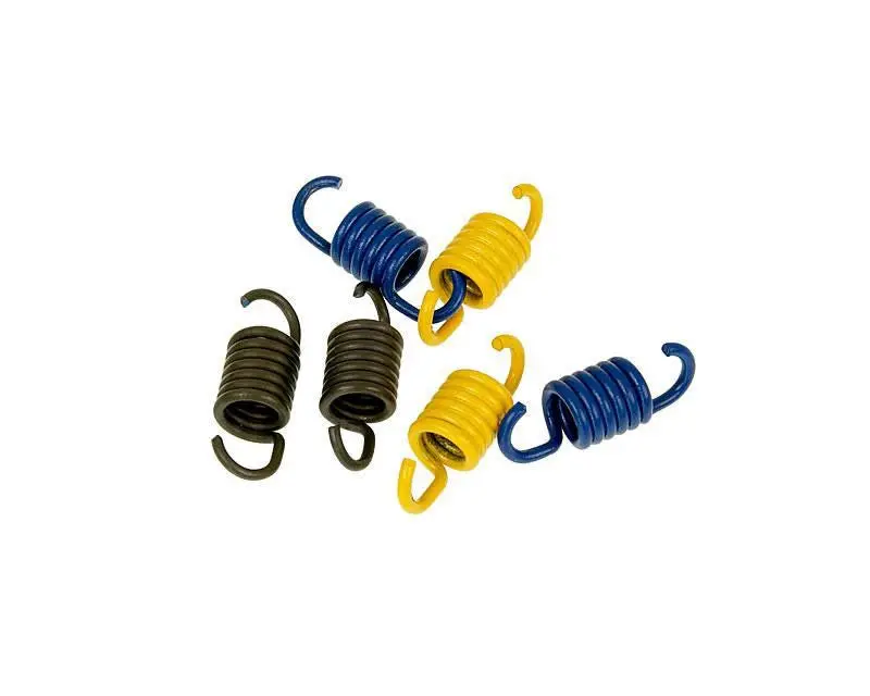 Polini Clutch Spring Set For The 2002-2005 Yamaha Zuma With 2 Shoe Clutches 1