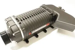 2007-2014 Ford Shelby Gt500 W210/W245 Crusher Upgrade System 1