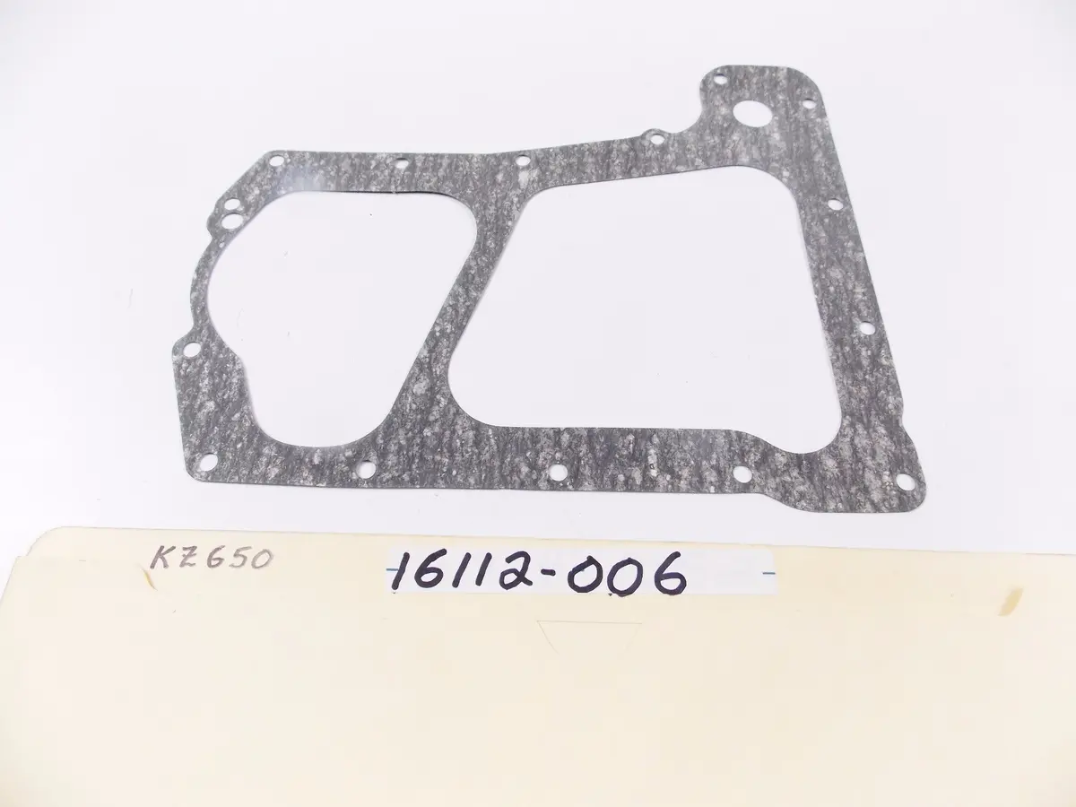 Nos Oil Pan Gasket Kawasaki 1977-1980 Kz650 | 1980-1981 Kz750 16112-006 1