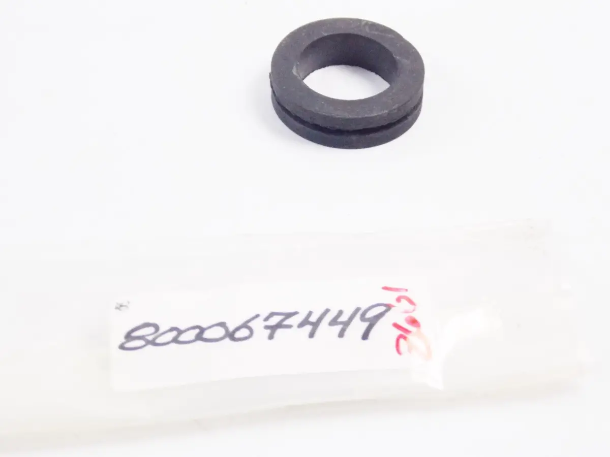 Nos Husqvarna 1998 Te-Te Usa 410-610 / Tc 610  Cooling Rubber Pad 800067449 1