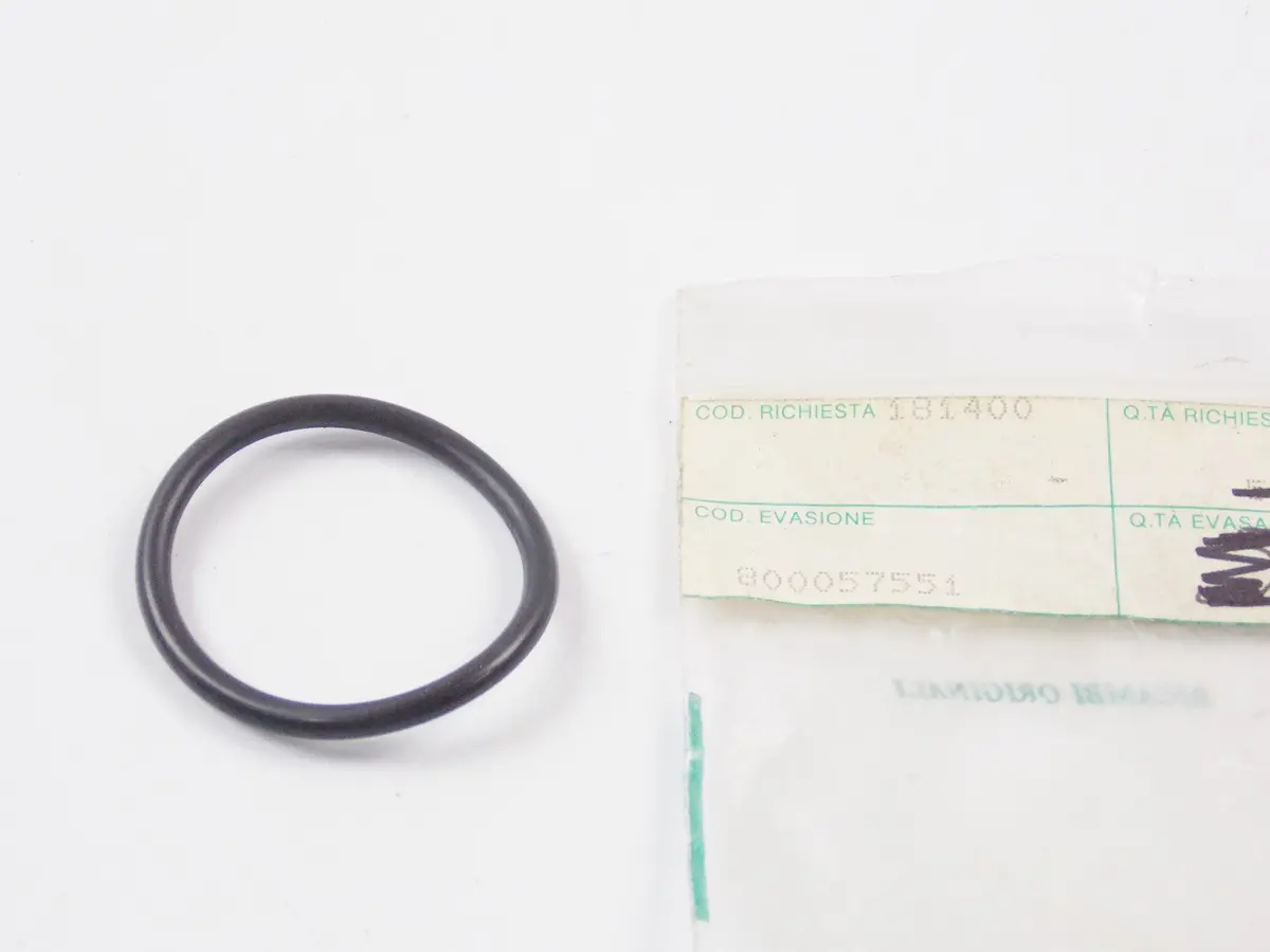 Nos Oem Cagiva 1993 Prima 50-6 / W4 92-6/1993-1994 Super City-6 O-Ring 800057551 1
