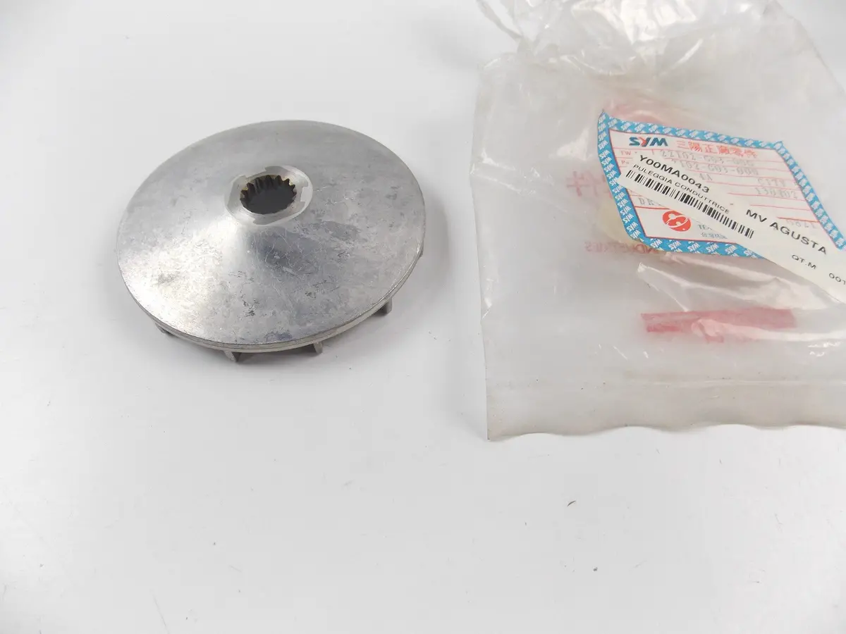 Nos Oem Cagiva 1992-1993-1994 City Scooter Drive Pulley Y00ma0043 1