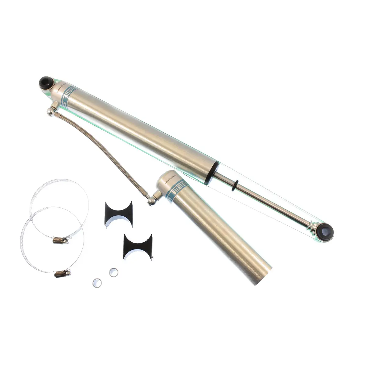 Bilstein Custom 5165 2.0 Reservoir 96-04 Tacoma 4-6'' Rear Shock 25-175783 1