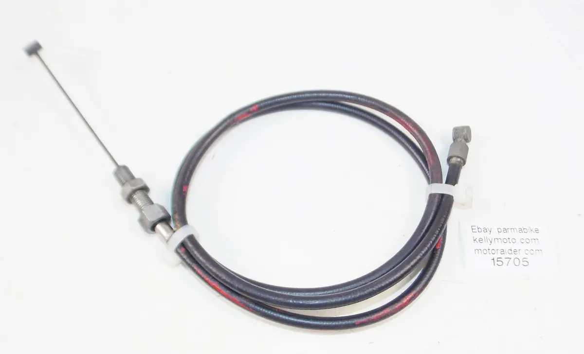 1959 Gilera Giubileo 98Cc Front Wheel Brake Cable 1