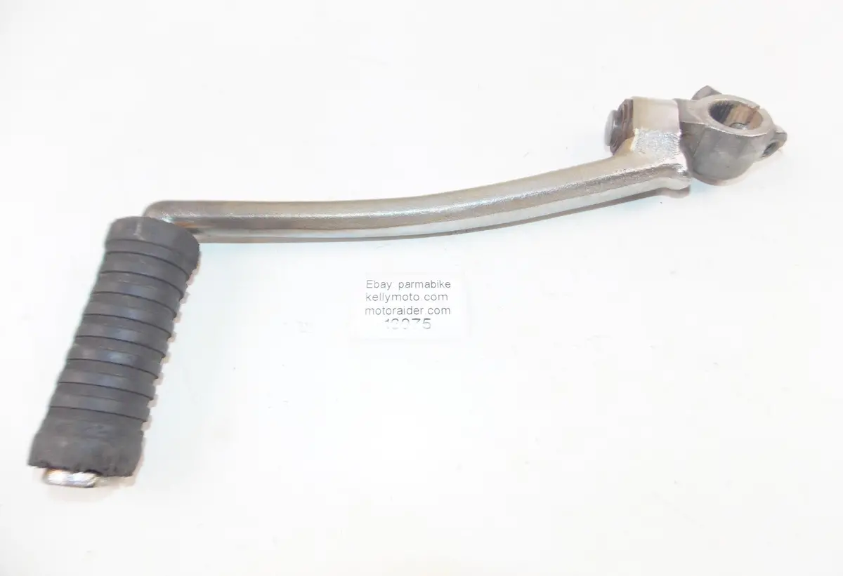 1980 Yamaha Xt500 Engine Motor Kick Starter Lever Pedal Crank Vintage 1