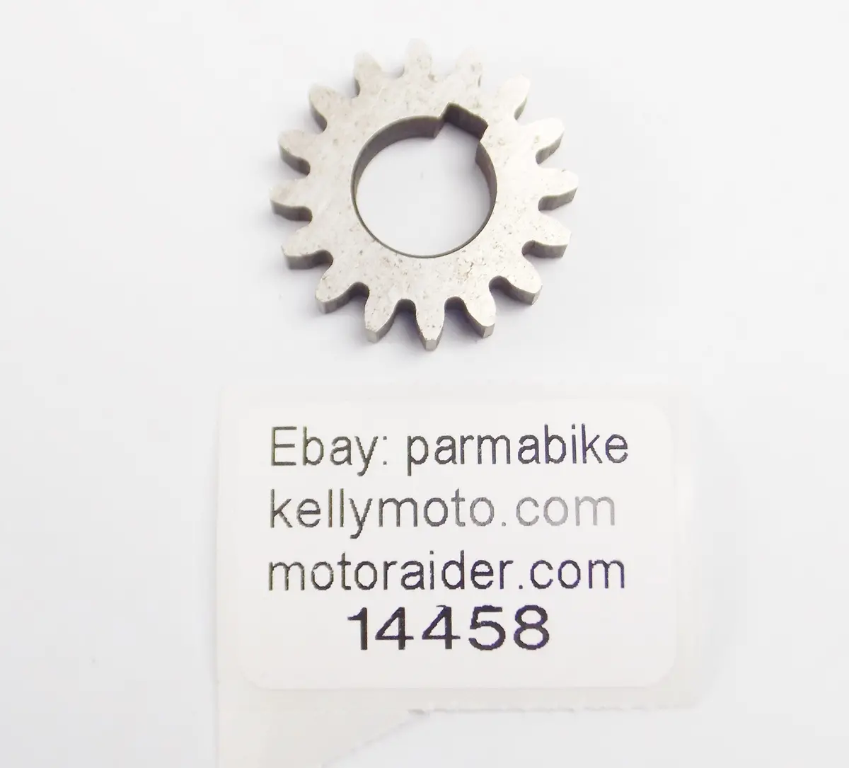 Laverda 750 Sf Gt Motor Engine Oil Pump Drive Gear 41111004 | 41 111 004 1