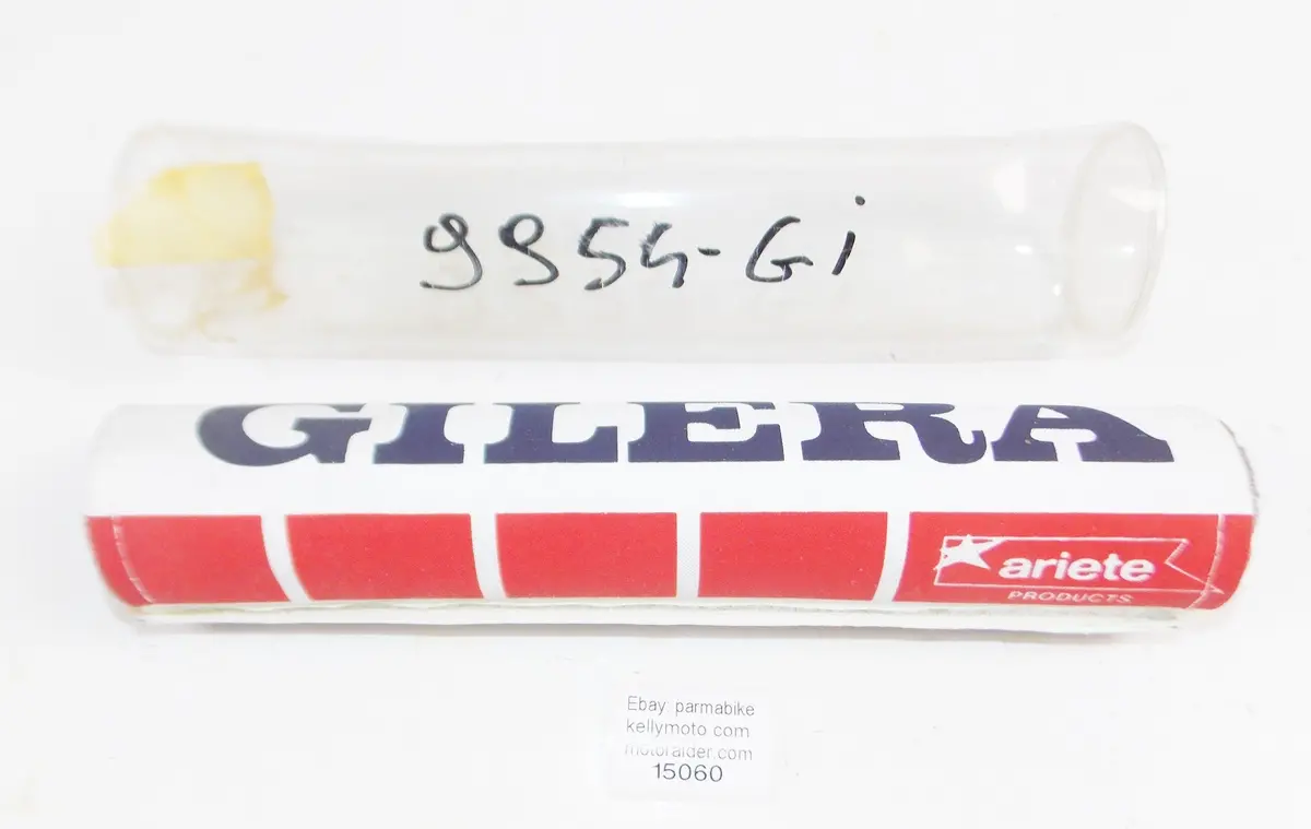 Ariete 9954-Gi Handlebar Cross Bar Pad Protector L=10" Gilera Motocross Enduro 1
