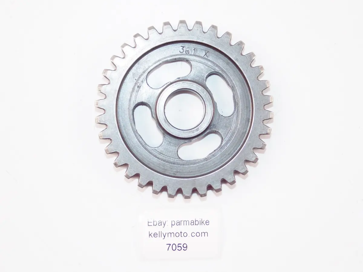 1985-1986 Husqvarna Wrx 400 Wr/Xc 500 Transmission Gear 161236101 361-X 34T 1
