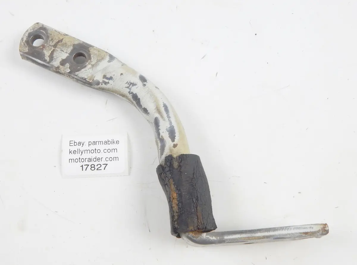 1960 Lambretta Li 150 Rear Right Cover Fairing Bracket Vintage Scooter Italy 1