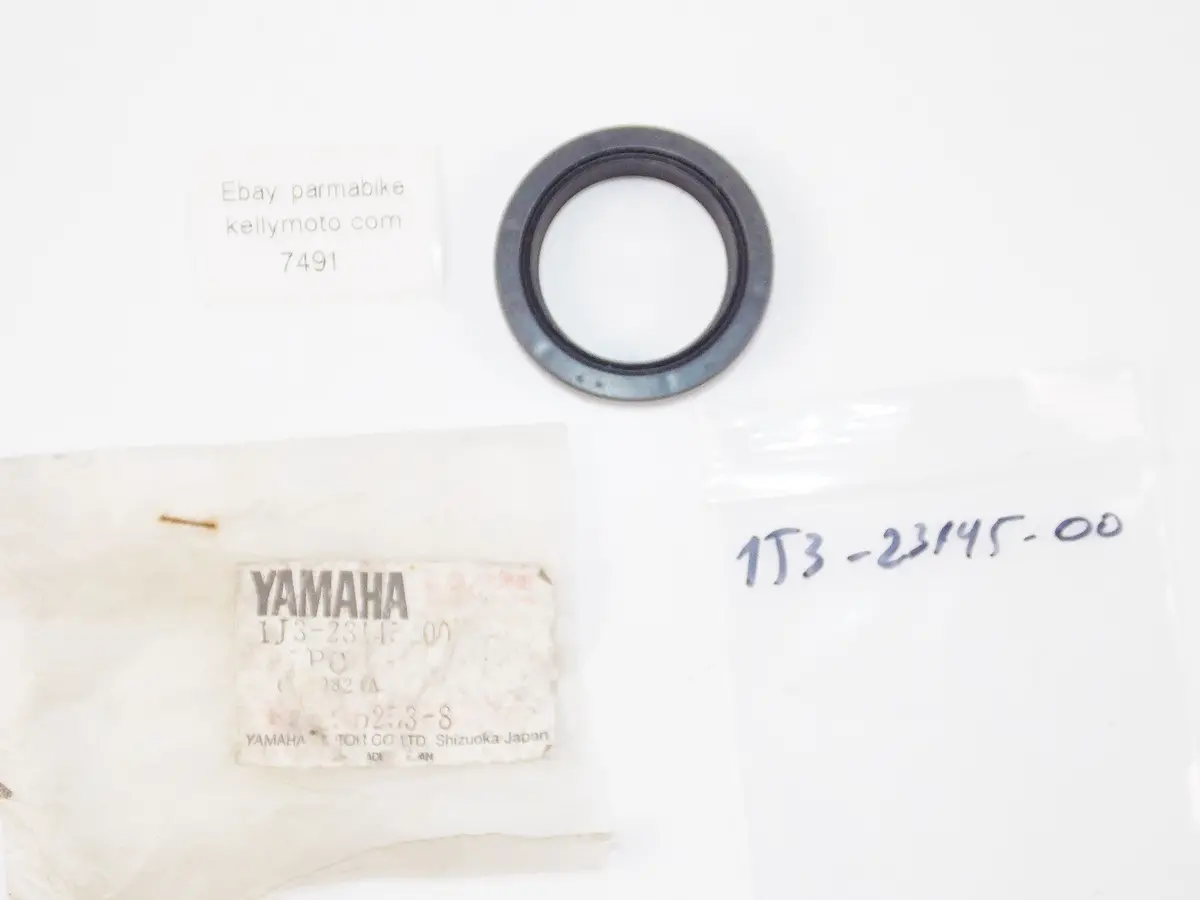 Oem 2013-2019 Yamaha Yz450/250/125  Wr250 Fork Oil Seal 1J3--23145-00 1