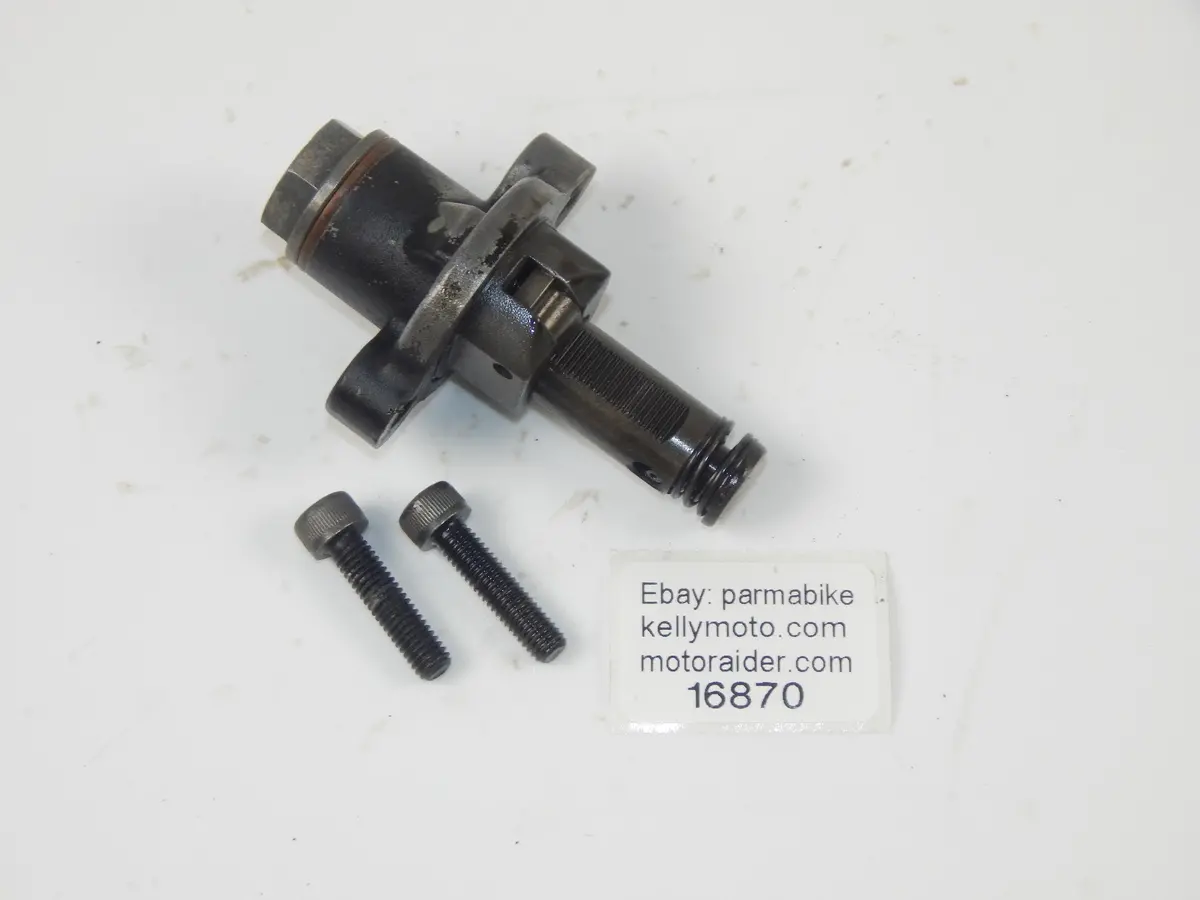 1986 Suzuki Gsxr 750 Motor Engine Cam Chain Tensioner Adjuster 1