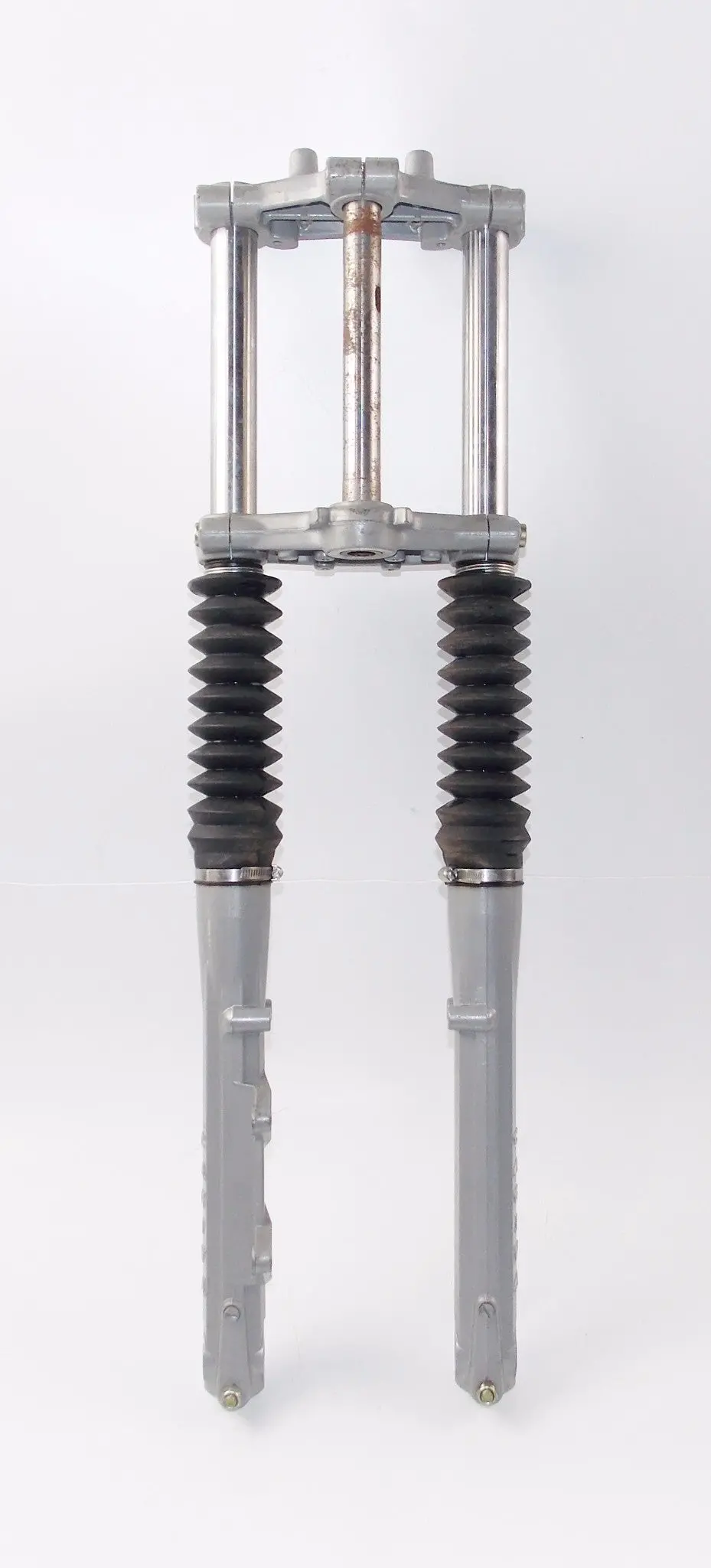 Nos Oem Cagiva 1983 Sst 125 Alettta 32Mm Front Fork Suspension Assy 800037572 1