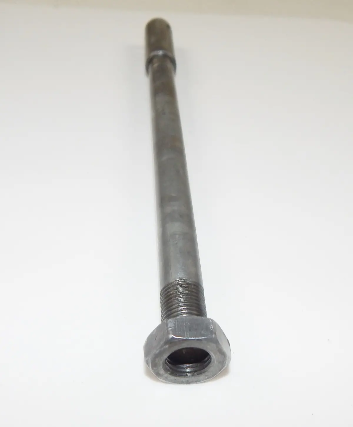1970'S Fantic Motor 125 Trial Front Wheel Pin Bolt Axle Vintage 2