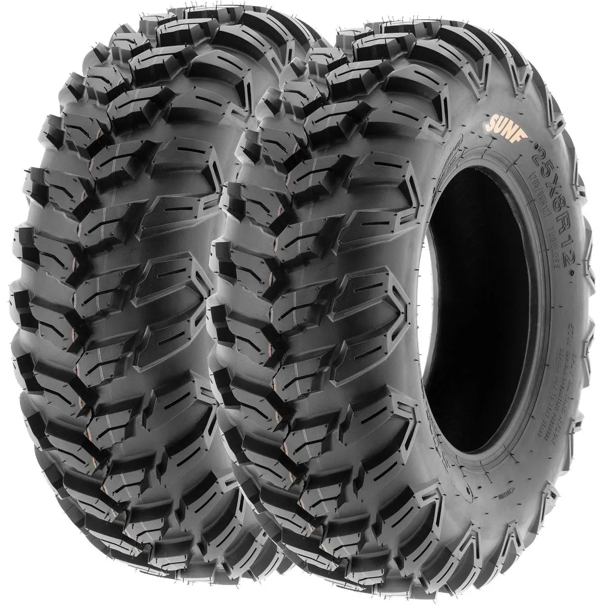Sunf 25-10-12 A043 Atv/Utv Tire 2025– Kuwait 1