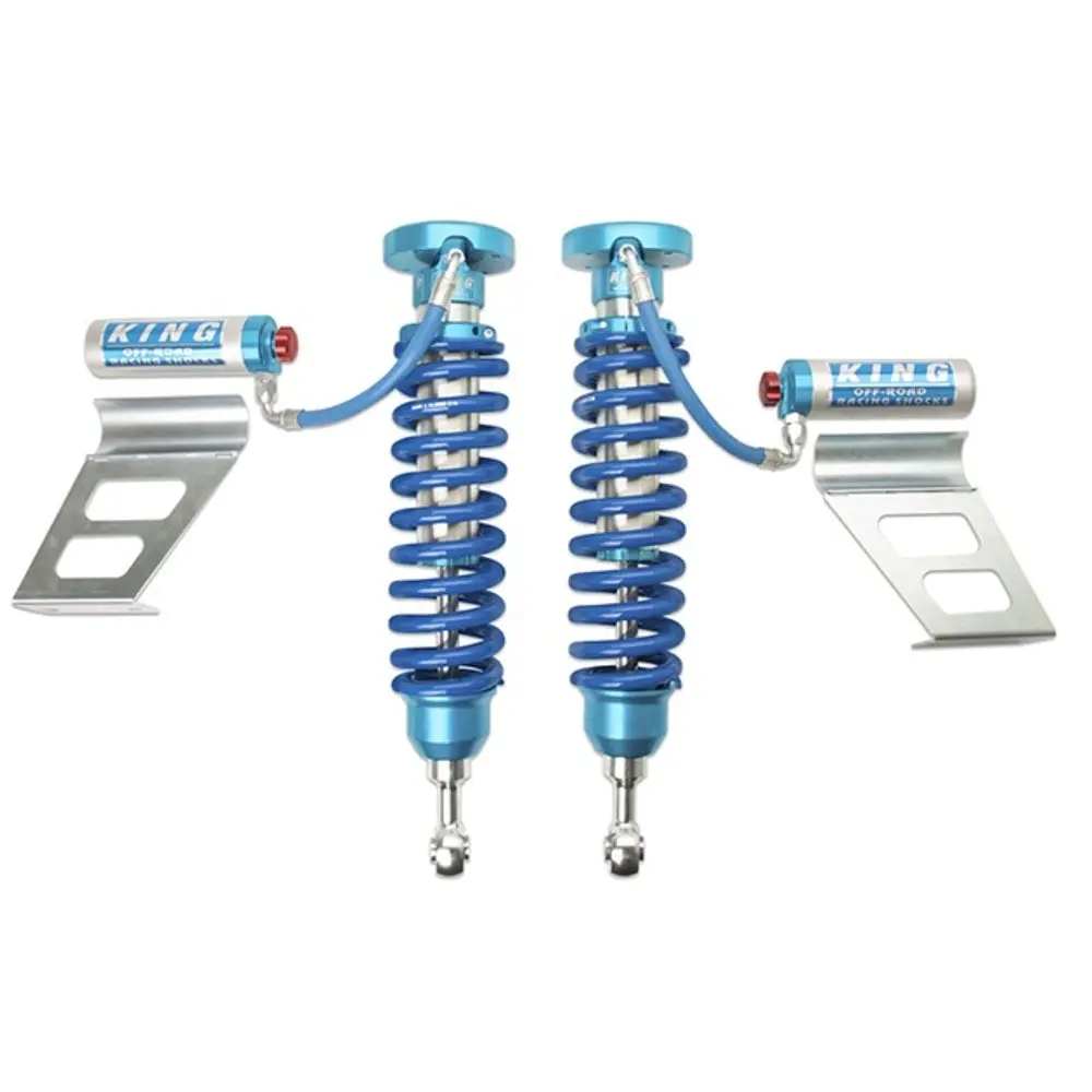 *Special Order* 07-21 Tundra 6-8'' 2.5 King Coilover Set With Reservoirs Comp Adj 700Lbs Tn52143-01A 1