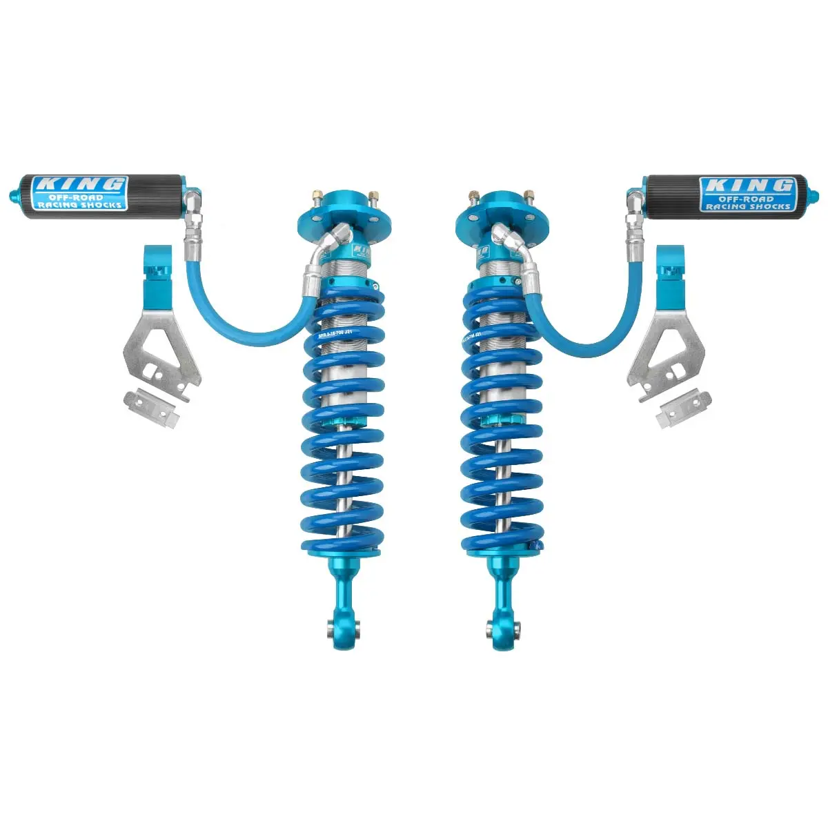 *Special Order * 22+ Toyota Tundra King Shocks 2.5  Coilover And Rear Shock Set 6-8" 1