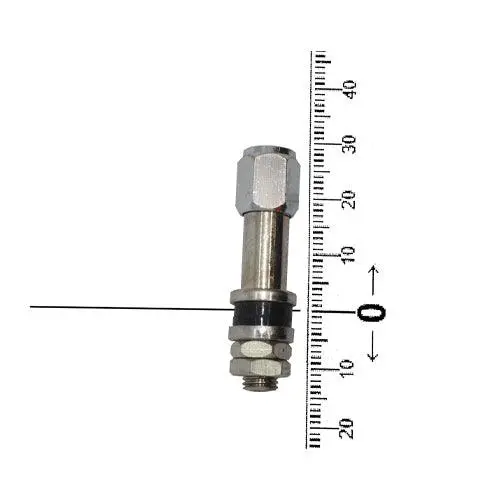 Mag Wheel Valve - No Show - 6Mm Hole 1