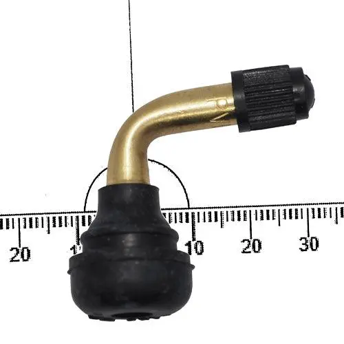 Motorcycle Valve - 90 Degree - 527 1