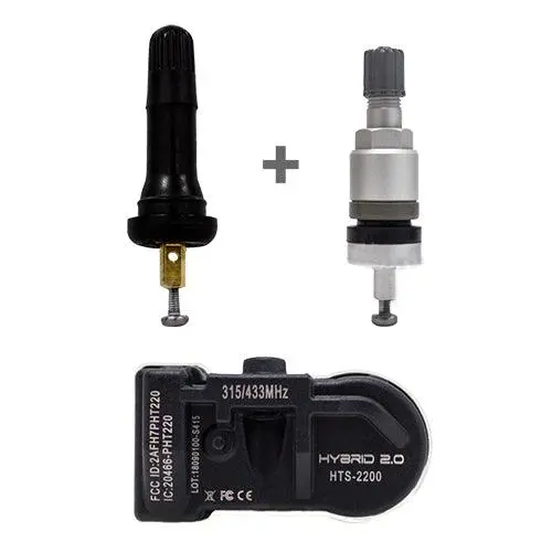 Tpms Sensor - Dual Band (315/433 Mhz) 1