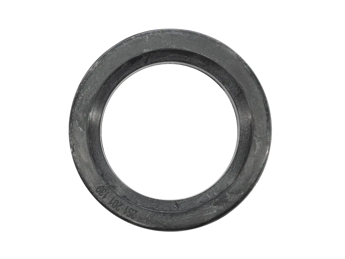 Fuel Filler Grommet (Steel Neck) 1