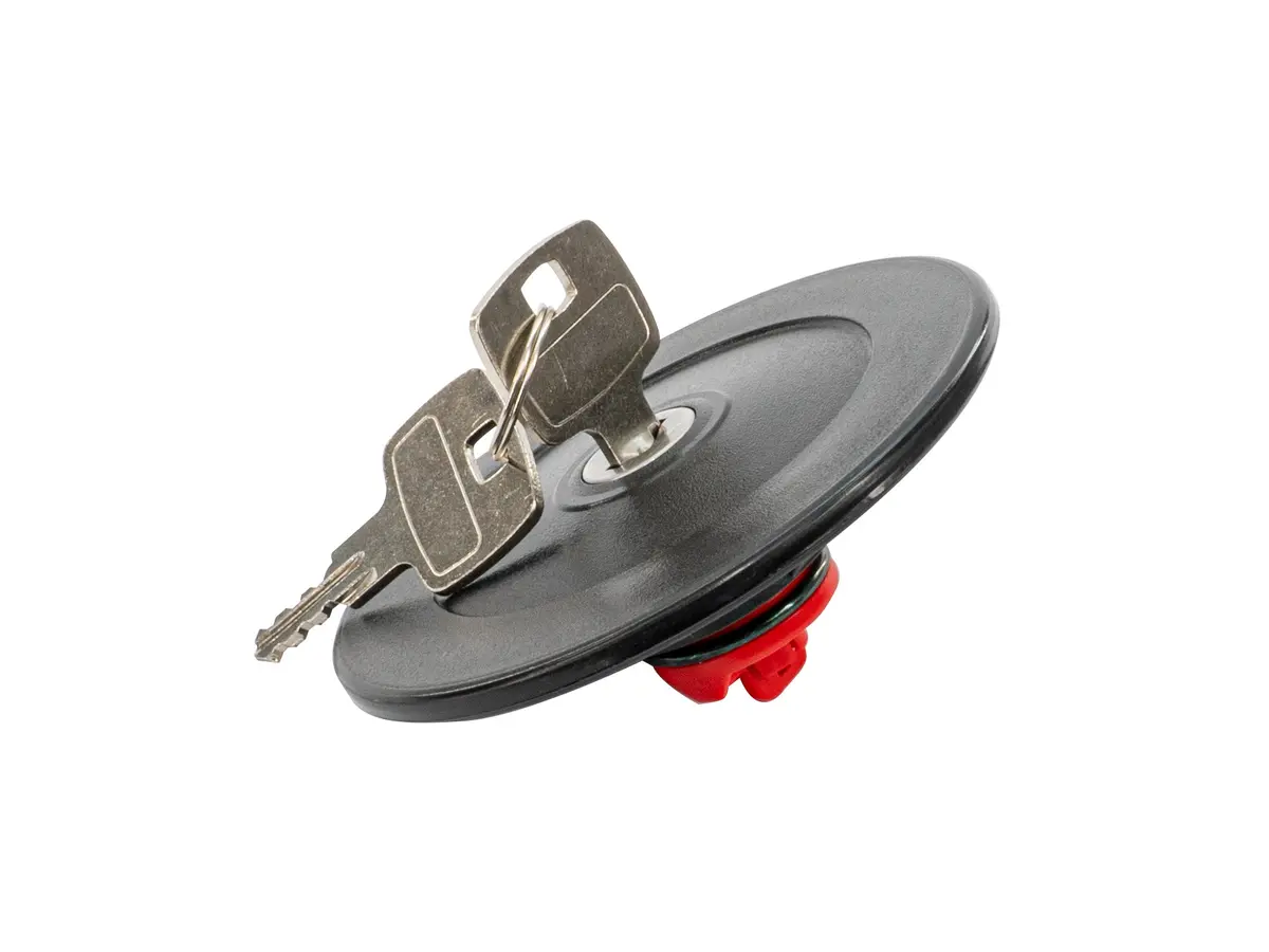 Gas Cap (Locking) [Vanagon 2Wd] 1