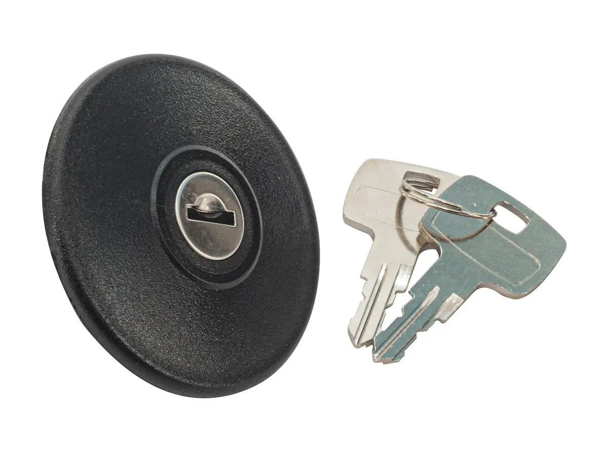 Gas Cap (Locking) [Syncro] 1