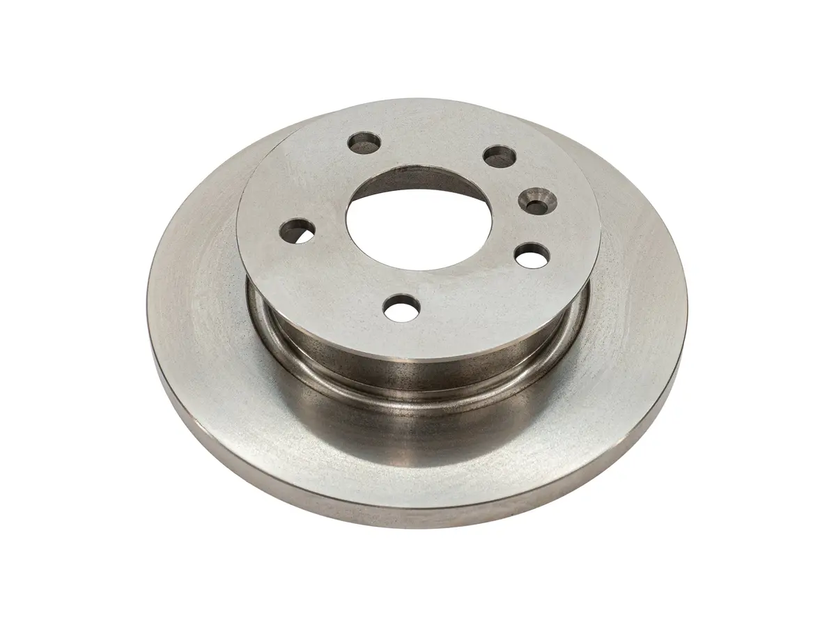 Brake Rotor - Front [Syncro] 1
