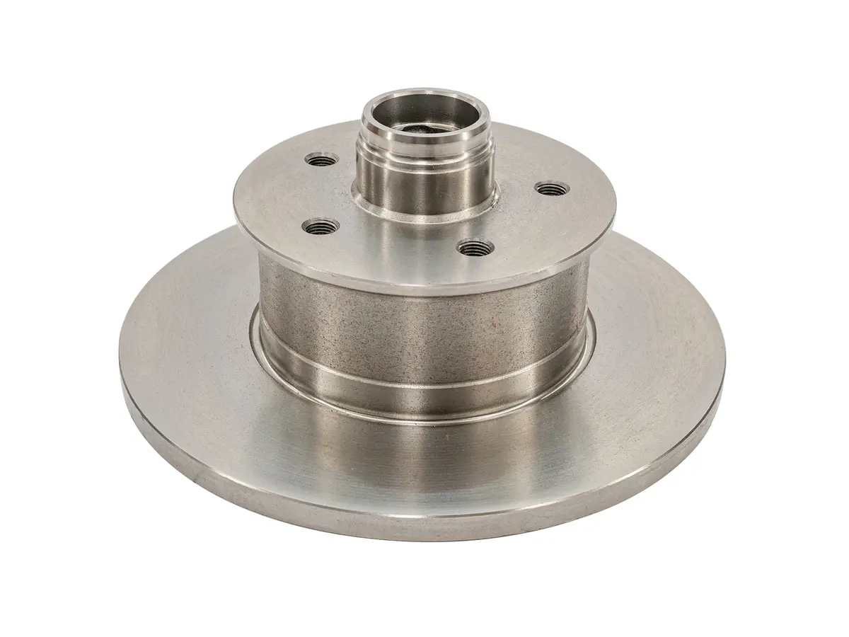 Brake Rotor - Front [2Wd Early Vanagon] 1
