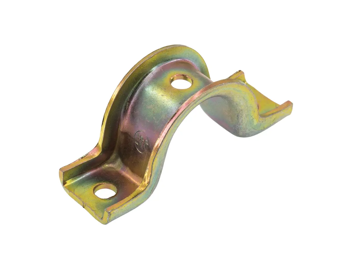 Sway Bar Bushing To Body Clamp [Early Vanagon] 1