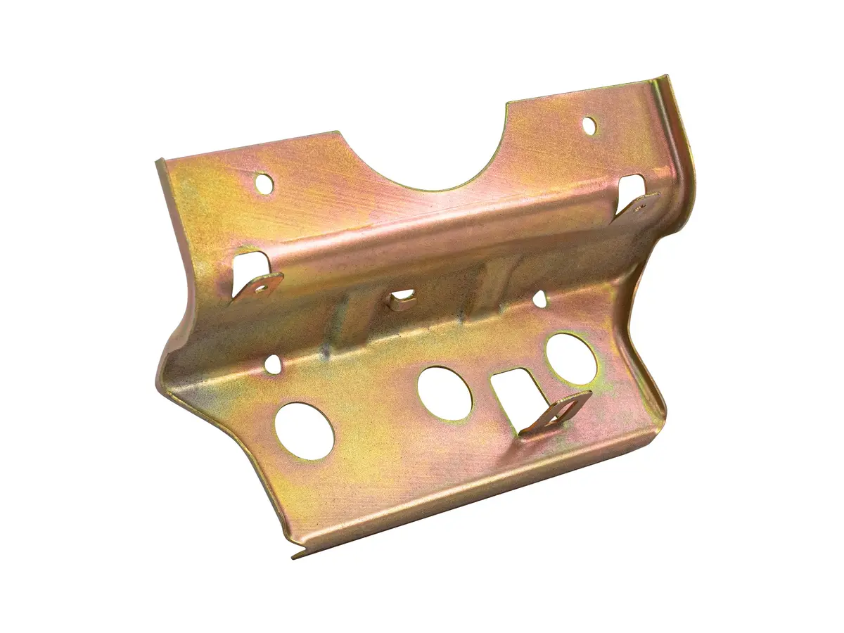Bracket (Locker & Decoupler Switch Panel)[Syncro] 1
