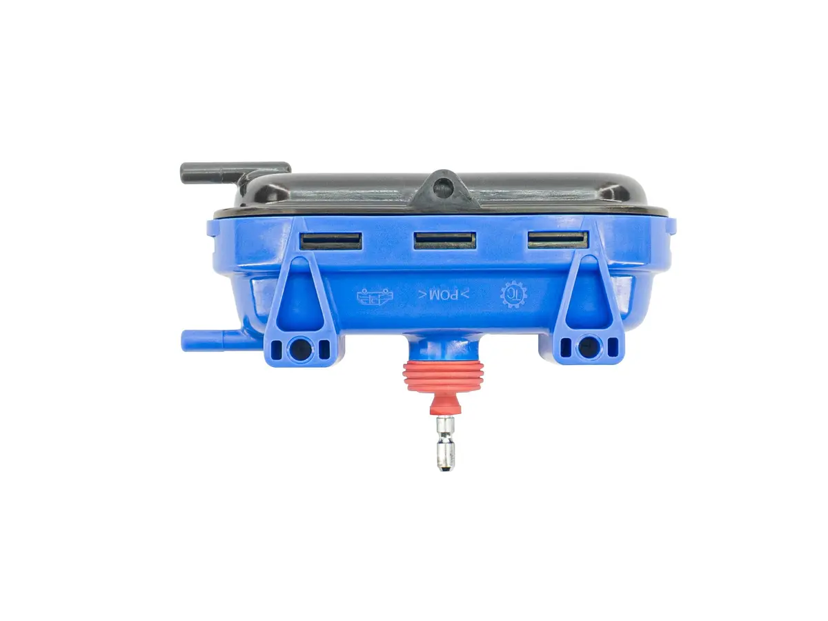 Vacuum Servo For Locker & Decoupler 1